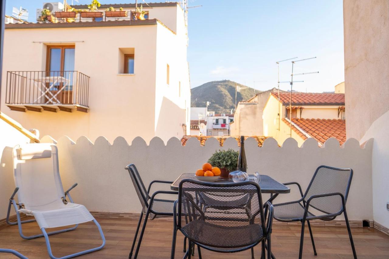 Il Duomo-Cefalu Holiday Apartments Exterior photo